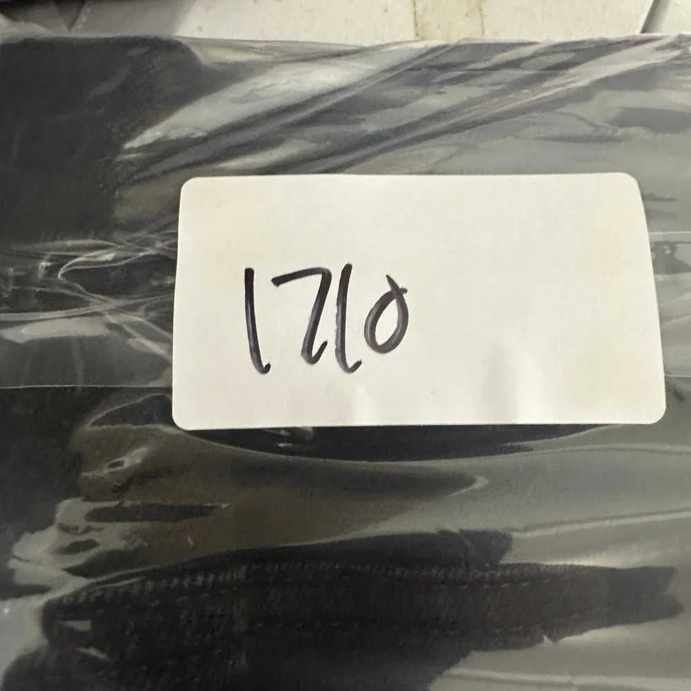 Everlane Uniform Relaxed‎ Straight Fit Denim Jeans Black Mens Size 33x30